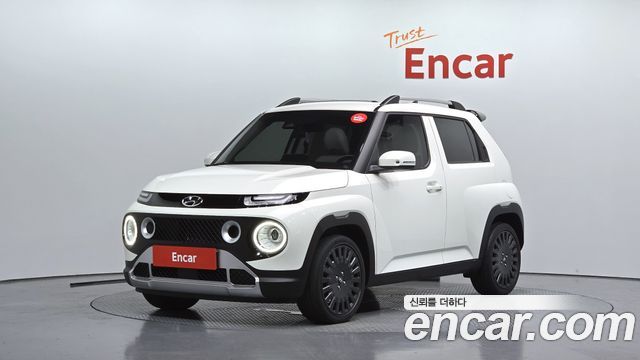 Hyundai Casper 2022