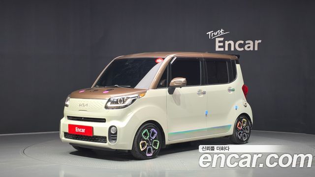 Kia RAY 2022