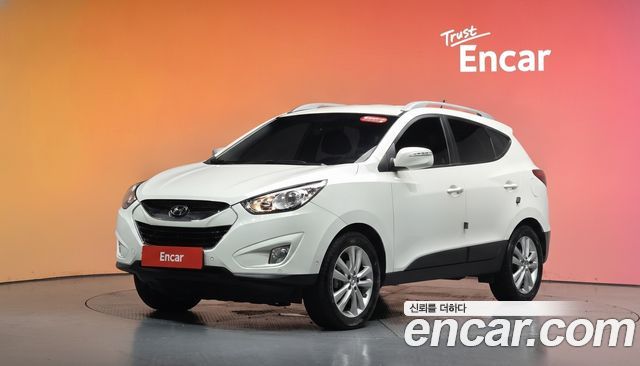 Hyundai Tucson 2011