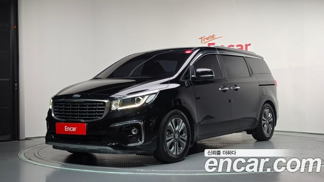 Kia Canival 2019