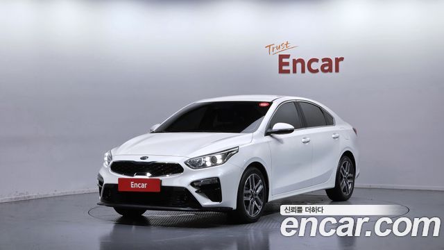 Kia K3 2020