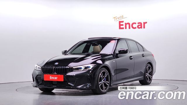 BMW 3-Series 2023