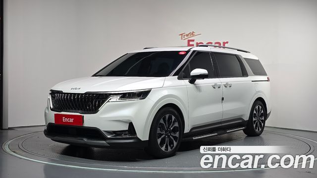 Kia Canival 2021