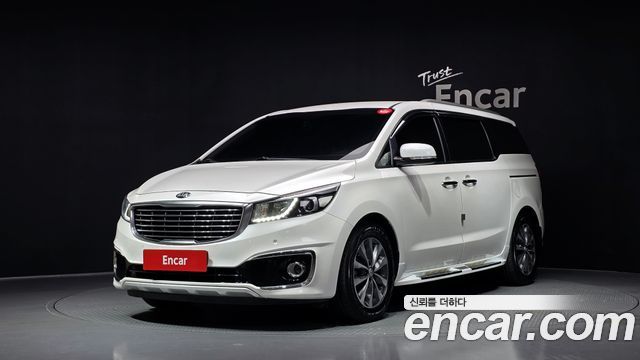 Kia Canival 2016