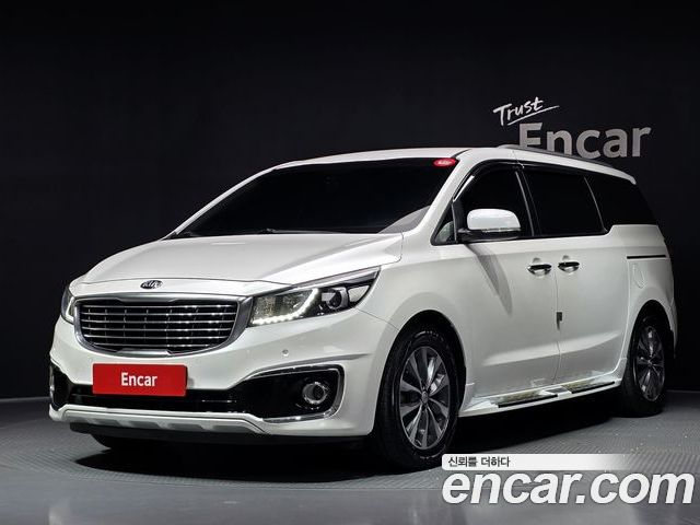 Kia Canival 2016