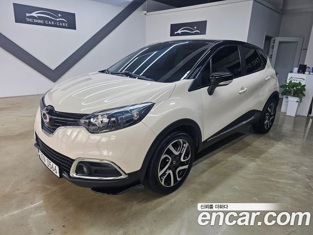 Renault-KoreaSamsung QM3 2014