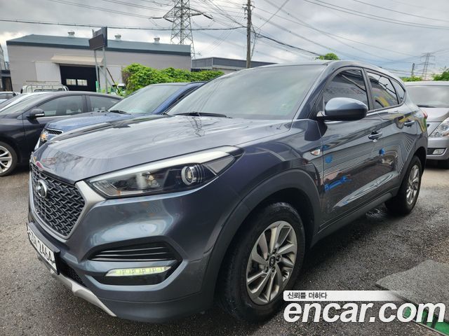 Hyundai Tucson 2017