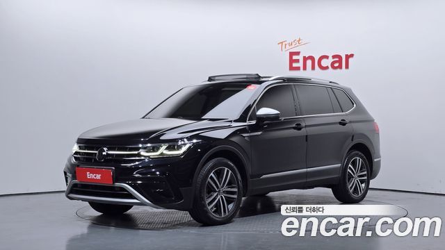 Volkswagen Tiguan 2023