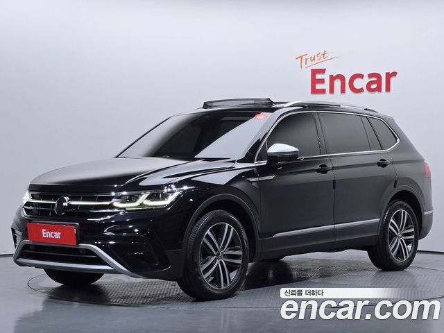 Volkswagen Tiguan 2023