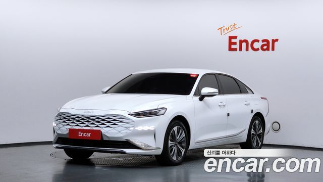 Kia K8 2021