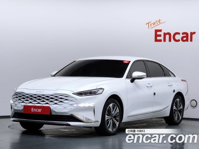 Kia K8 2021