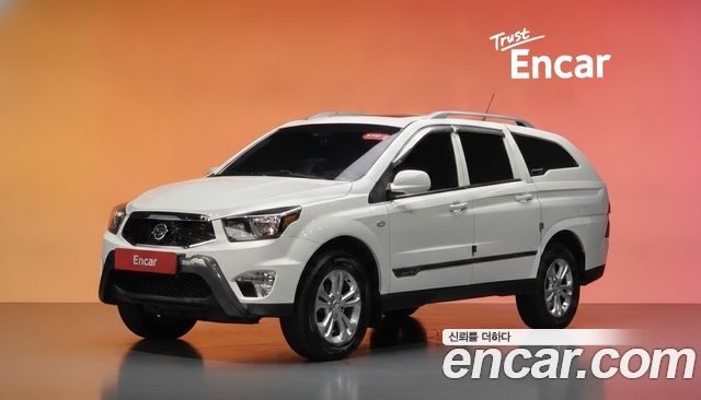 KG_Mobility_Ssangyong KORANDO 2017