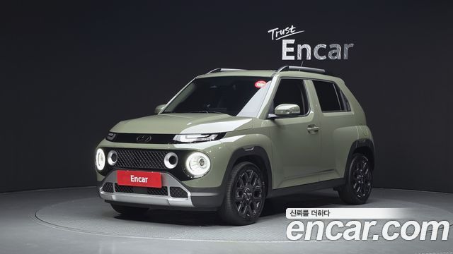 Hyundai Casper 2022