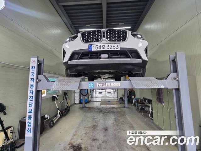 BMW X4 2025