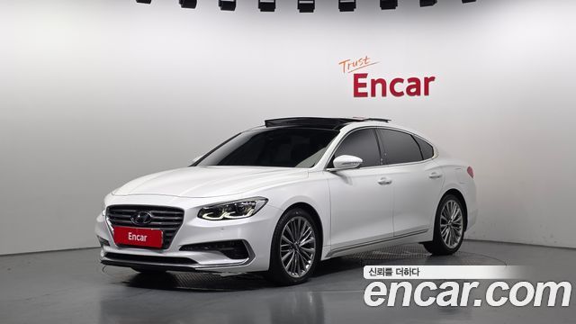Hyundai Grandeur 2017