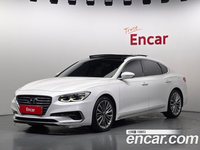 Hyundai Grandeur 2017