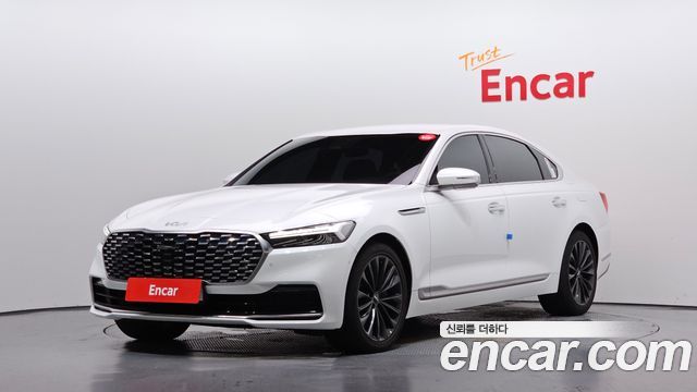 Kia K9 2024