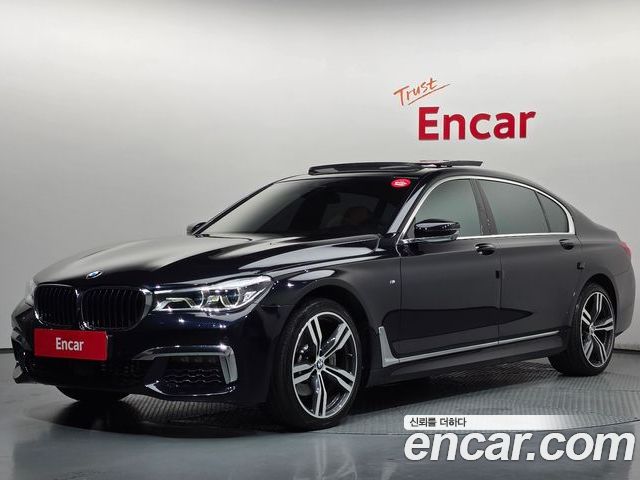 BMW 7-Series 2019