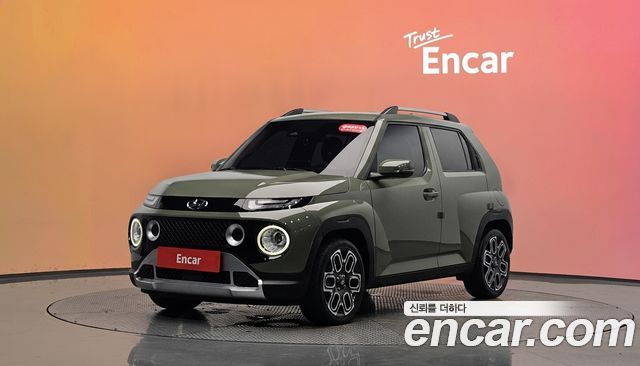 Hyundai Casper 2022