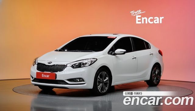 Kia K3 2014