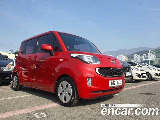 Kia RAY 2016