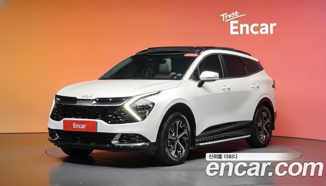 Kia Sportage 2022