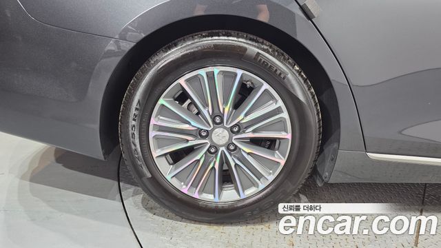 Hyundai Grandeur 2019