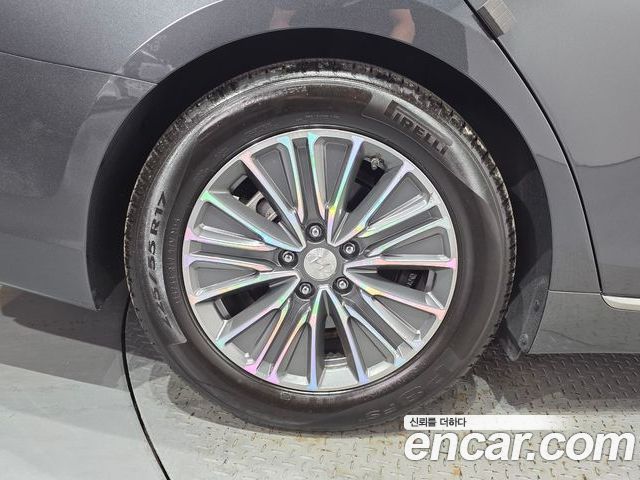 Hyundai Grandeur 2019