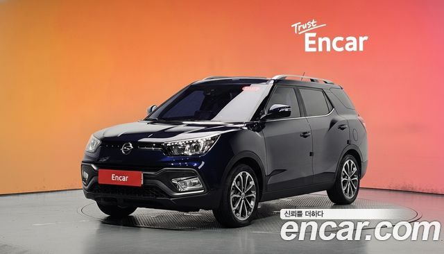 KG_Mobility_Ssangyong TIBOLI 2017