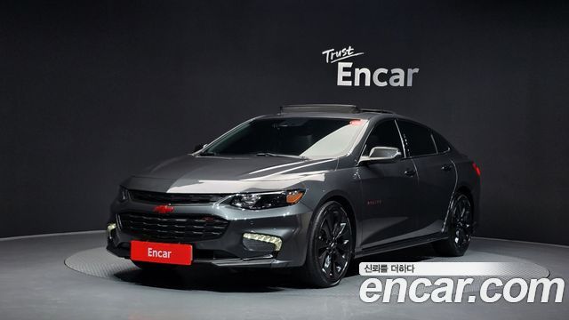 ChevroletGMDaewoo Malibu 2016