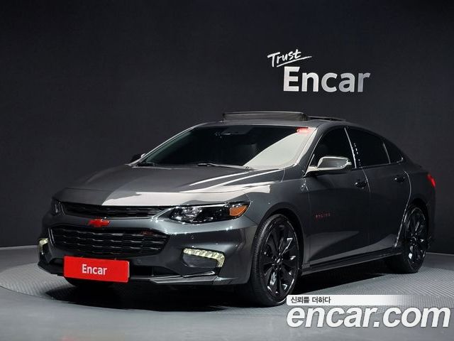 ChevroletGMDaewoo Malibu 2016