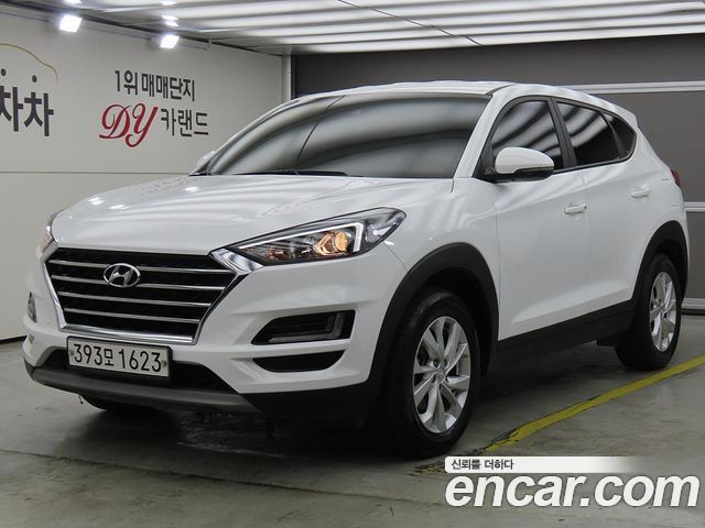 Hyundai Tucson 2020