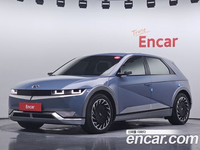 Hyundai Ioniq5 2022