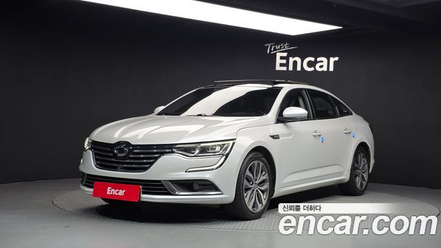 Renault-KoreaSamsung SM6 2017