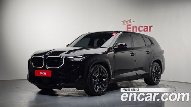 BMW XM 2024
