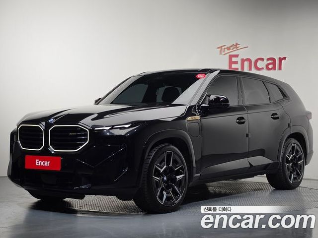 BMW XM 2024