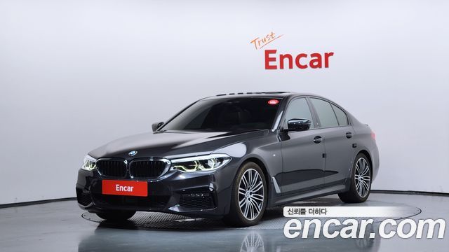 BMW 5-Series 2019