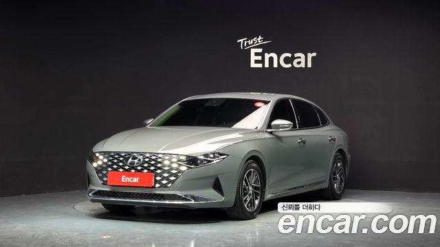 Hyundai Grandeur 2020