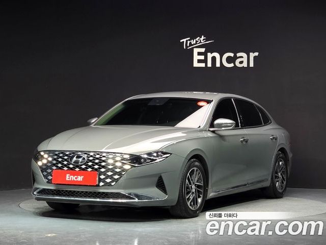 Hyundai Grandeur 2020