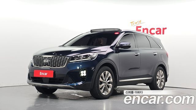 Kia Sorento 2018