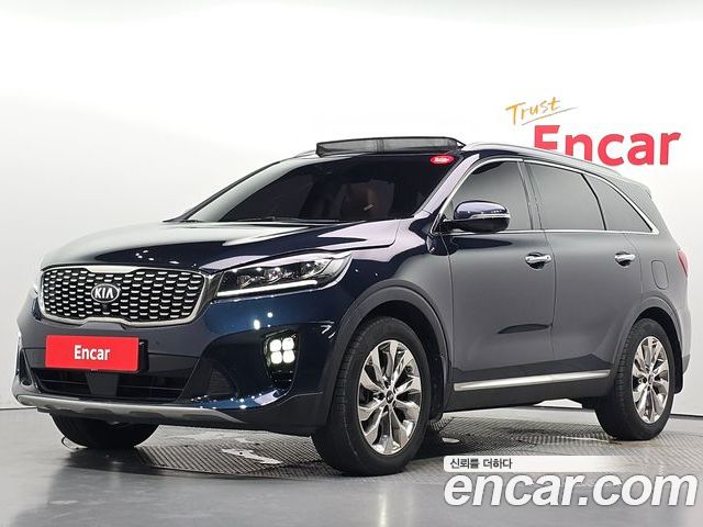 Kia Sorento 2018