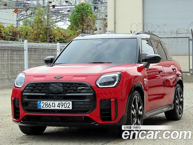 Mini Countryman 2025