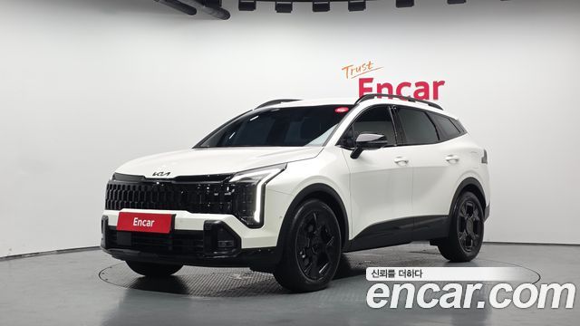 Kia Sportage 2025