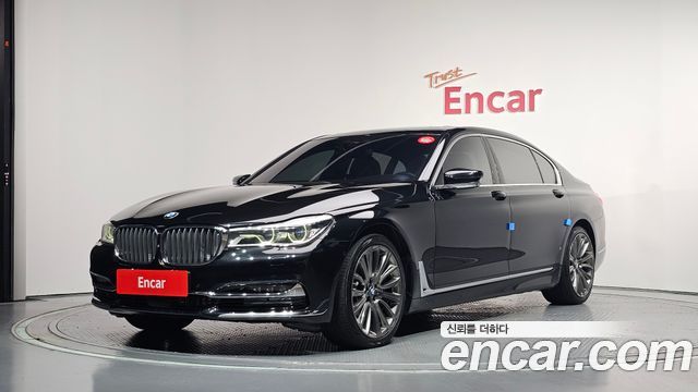 BMW 7-Series 2016