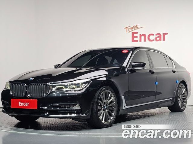 BMW 7-Series 2016