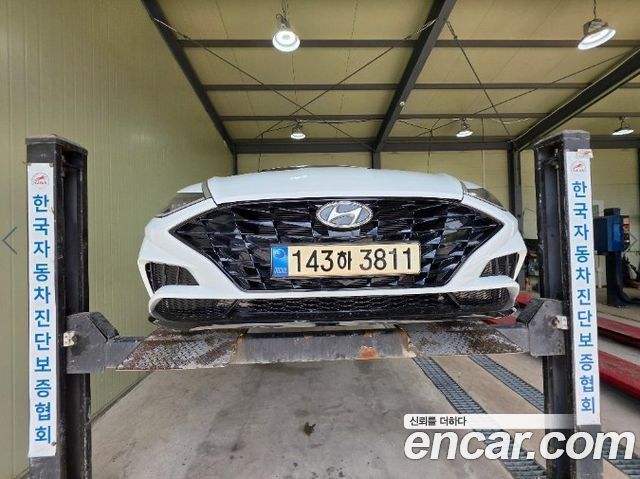 Hyundai Sonata 2023