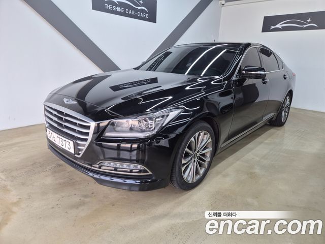 Hyundai Genesis 2014