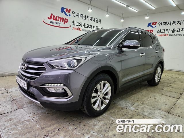 Hyundai Santafe 2016