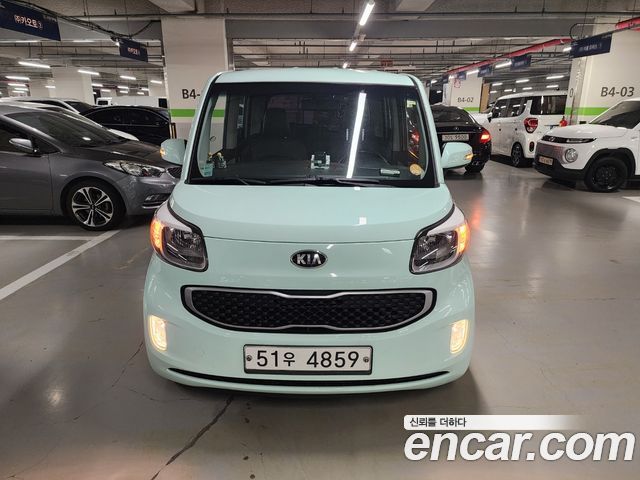 Kia RAY 2015