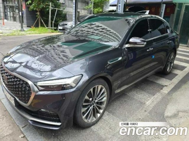 Kia K9 2021